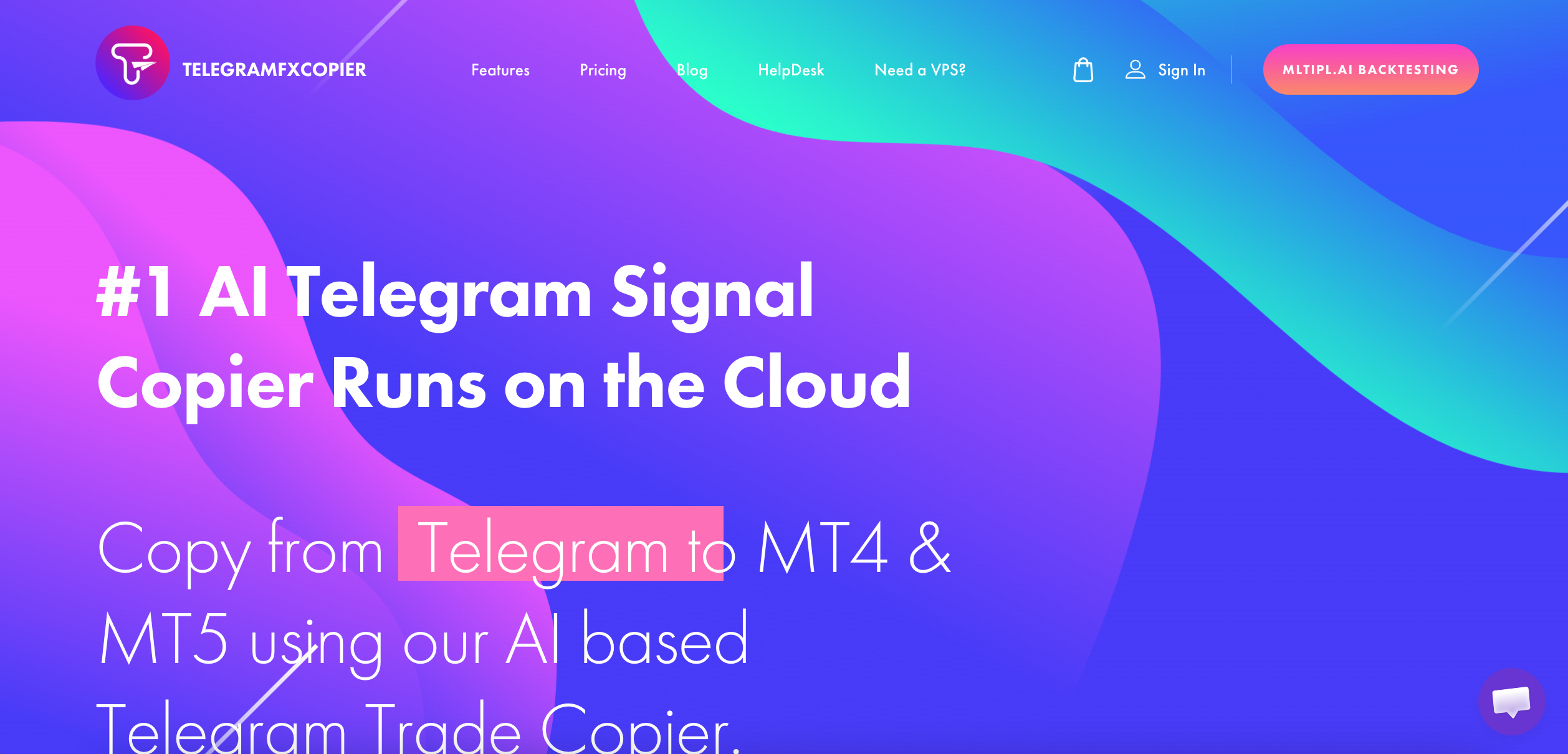 Financial Services Platform